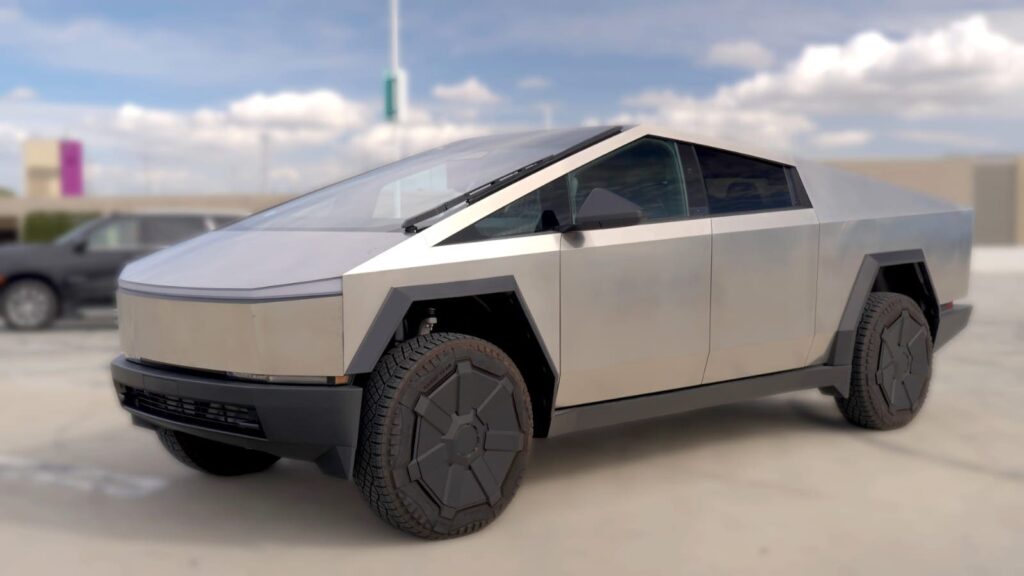 : Sleek Tesla Cybertruck rental in South Florida — Luxury experience with CyberRental.vip.